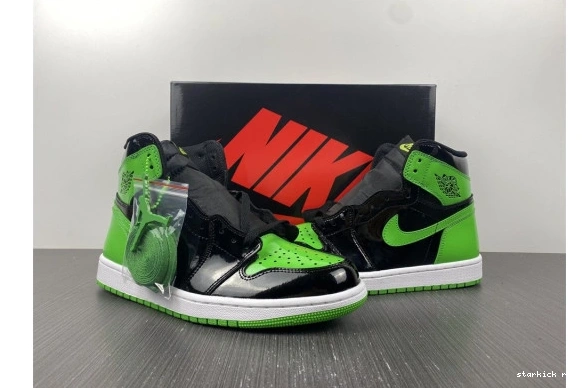 Retr o 555088-030 green 1 OG 555088-031 Jordan  Air 1212